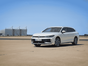 Κρύσταλλο Καθρέφτη  Volkswagen Passat 2024->
