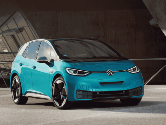 Κρύσταλλο Καθρέφτη Volkswagen ID.3 2019->