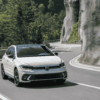 VW POLO 2021 Πίσω αριστερό τζάμι πόρτας VW Polo 2017->