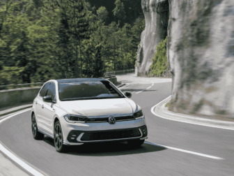 Κρύσταλλο Καθρέφτη Volkswagen Polo 2021->