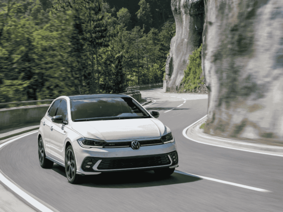 Κρύσταλλο Καθρέφτη Volkswagen Polo 2021->