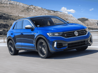 Κρύσταλλο Καθρέφτη  Volkswagen T-Roc 2020->