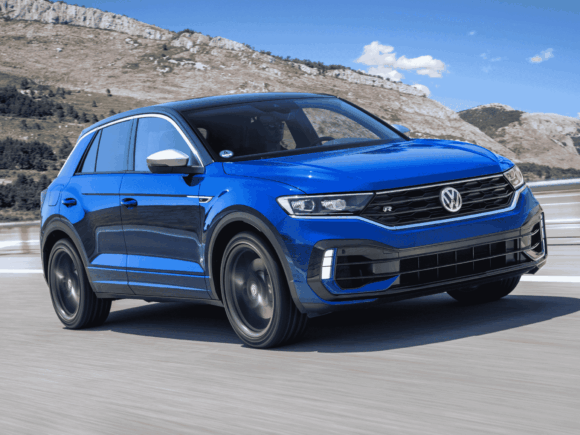 Κρύσταλλο Καθρέφτη  Volkswagen T-Roc 2020->