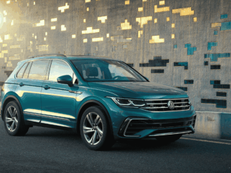 Κρύσταλλο Καθρέφτη Volkswagen Tiguan 2020->