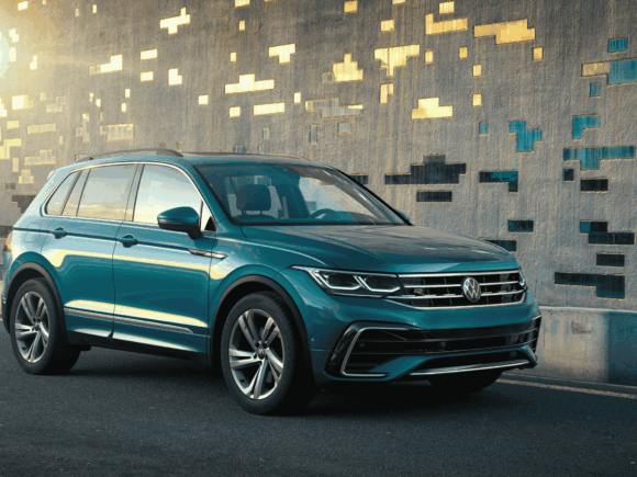 Κρύσταλλο Καθρέφτη Volkswagen Tiguan 2020->