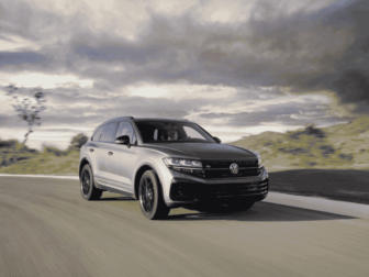 Κρύσταλλο Καθρέφτη  Volkswagen Touareg E-Hybrid 2021->