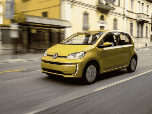Κρύσταλλο Καθρέφτη Volkswagen Up 2016->