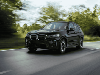 BMW IX3 2022 Κρύσταλλο Καθρέφτη BMW IX3 2022 ->