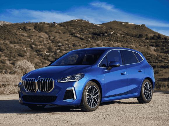 Κρύσταλλο Καθρέφτη BMW SERIES 2 ACTIVE TOURER 2021->