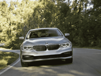 BMW Series 5 2017 Κρύσταλλο Καθρέφτη Bmw Series 5 (G30/G31) 2016->