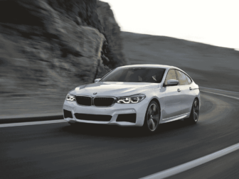 BMW Series 6 2017 Κρύσταλλο Καθρέφτη Bmw Series 6 GT (G32) 2017->