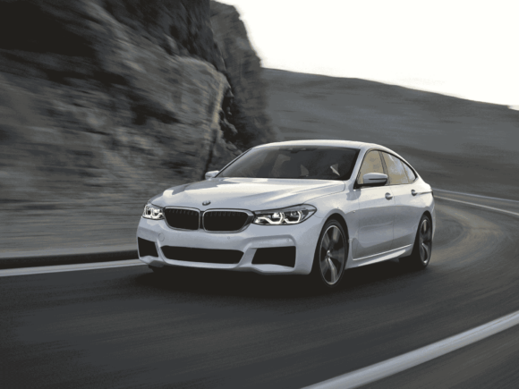 Κρύσταλλο Καθρέφτη Bmw Series 6 GT (G32) 2017->