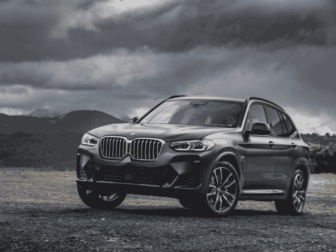 BMW X3 Xdrive 2022 Κρύσταλλο Καθρέφτη Bmw Series X3 XDrive 2022->