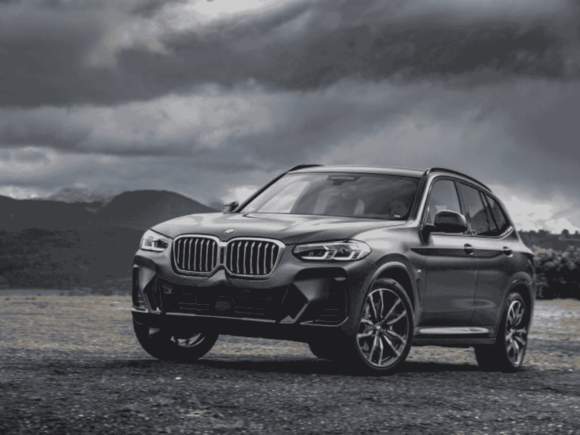 BMW X3 Xdrive 2022 Κρύσταλλο Καθρέφτη Bmw Series X3 XDrive 2022->