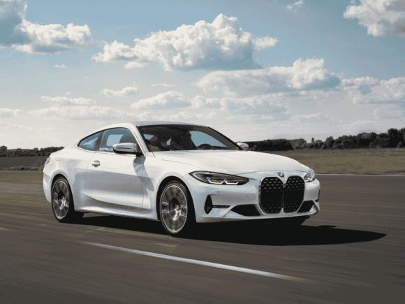 Κρύσταλλο Καθρέφτη Bmw Series4 (G23/G83/G22/G82) (Coupe/Cabrio) 2020->