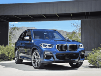 BMW X3 2017 Κρύσταλλο Καθρέφτη Bmw X3 (G01/F97) 2017-2024