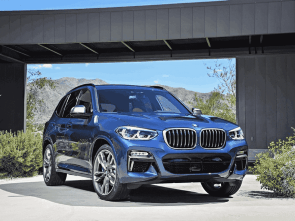 BMW X3 2017 Κρύσταλλο Καθρέφτη Bmw X3 (G01/F97) 2017-2024