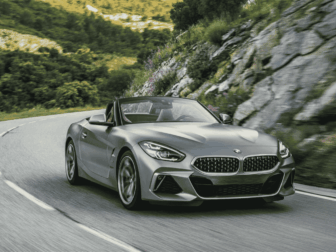BMW z4_2018 Κρύσταλλο Καθρέφτη Bmw Z4 2018->