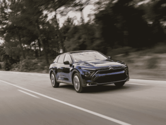 Citroen C5 X 2022-> Κρύσταλλο Καθρέφτη Citroen C5 X 2021->