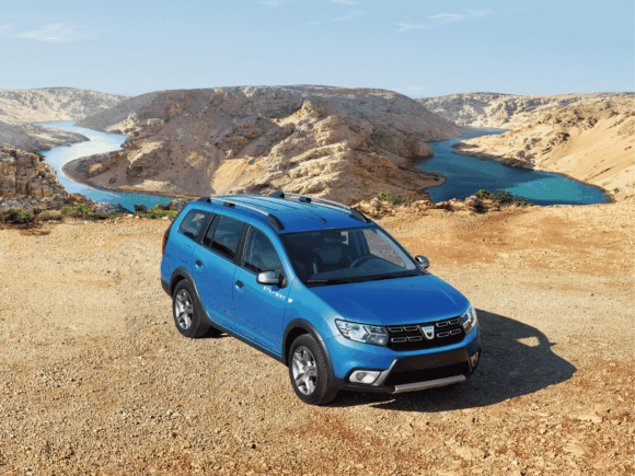 Dacia Logan 2016 Κρύσταλλο Καθρέφτη Dacia Logan 2016->