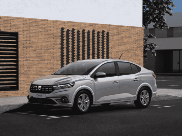 Dacia Logan 2021 Κρύσταλλο Καθρέφτη Dacia Logan 2021->