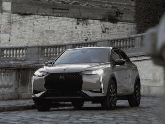 DS3 2019-> Κρύσταλλο Καθρέφτη DS3 2019->