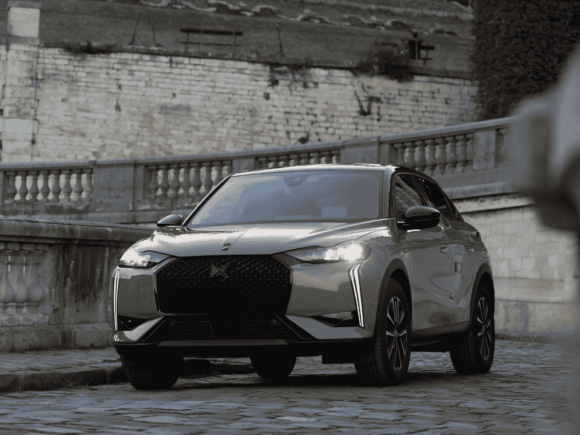 Κρύσταλλο Καθρέφτη DS3 2019->