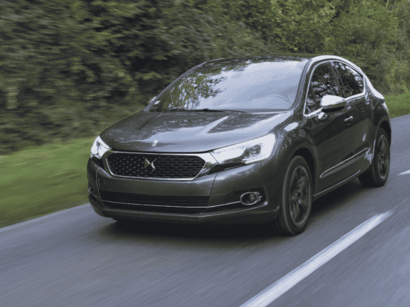 Κρύσταλλο Καθρέφτη DS4 2015-2019