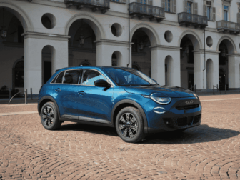 fiat 600 Κρύσταλλο Καθρέφτη Fiat 600 2023->