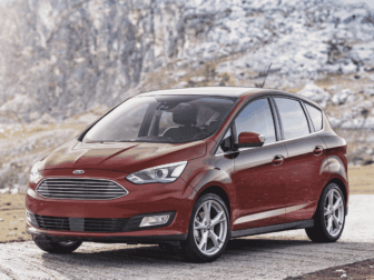 Ford C-Max 2010-1019 Κρύσταλλο Καθρέφτη Ford C-Max 2010-2019