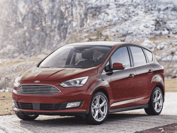 Ford C-Max 2010-1019 Κρύσταλλο Καθρέφτη Ford C-Max 2010-2019