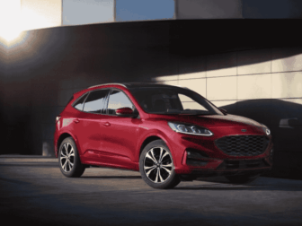 Ford Kuga 2016-2019 Κρύσταλλο Καθρέφτη Ford Kuga 2016-2019