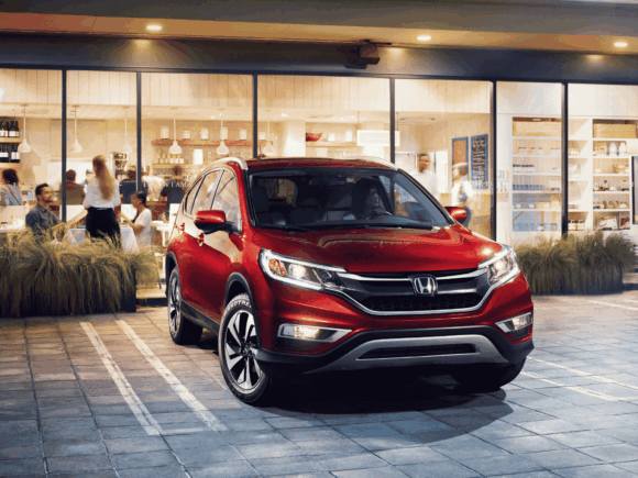 Κρύσταλλο Καθρέφτη Honda CR-V 2013-2018
