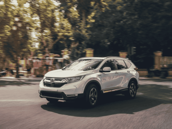 Κρύσταλλο Καθρέφτη Honda CR-V 2018->
