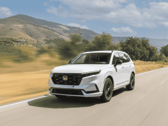 Honda CR-V 2023 Κρύσταλλο Καθρέφτη Honda CR-V 2022->