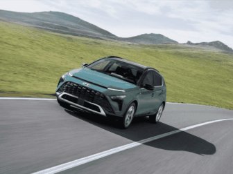 Hyundai Bayon 2022 Κρύσταλλο Καθρέφτη Hyundai Bayon 2021->