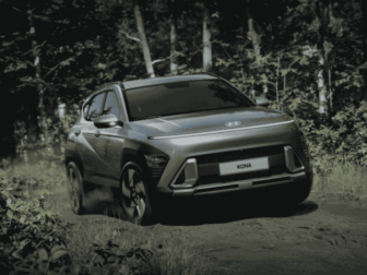 Hyundai Kona 2023 Κρύσταλλο Καθρέφτη Hyundai Kona 2023->