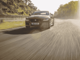 Κρύσταλλο Καθρέφτη Jaguar XE 2015-2024