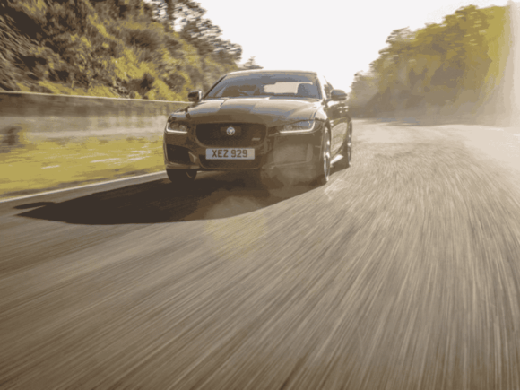 Jaguar XE 2015-2024 Κρύσταλλο Καθρέφτη Jaguar XE 2015-2024