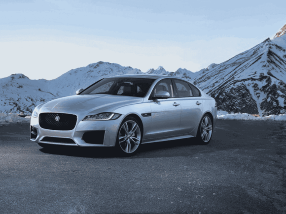 Jaguar XF 2015-2024 Κρύσταλλο Καθρέφτη Jaguar XF 2015-2024