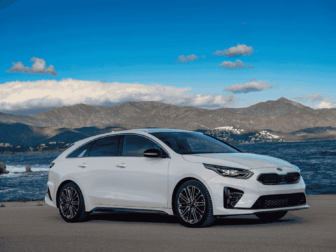 Kia Proceed 2019-2025 Κρύσταλλο Καθρέφτη Kia Proceed 2019-2025