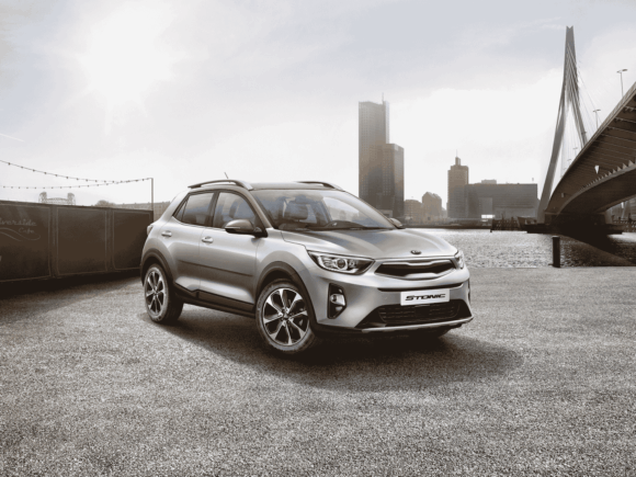 Kia Stonic 2017 Κρύσταλλο Καθρέφτη Kia Stonic 2017->
