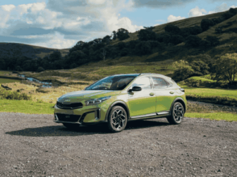 Kia Xceed 2023-> Κρύσταλλο Καθρέφτη Kia XCeed 2023->