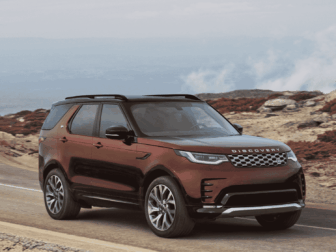 Land Rover Discovery 2021-> Κρύσταλλο Καθρέφτη Land Rover Discovery 2021->