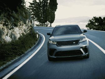 Land Rover Range Rover Velar 2018 Κρύσταλλο Καθρέφτη Land Rover Range Rover Velar 2017->