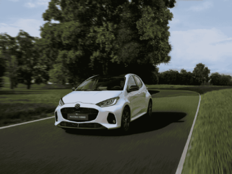 Mazda 2 2022-> Κρύσταλλο Καθρέφτη Mazda 2 2022->