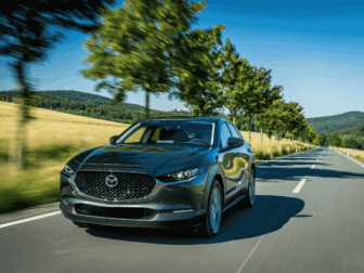 Mazda CX-30 2019-> Κρύσταλλο Καθρέφτη Mazda CX-30 2019->