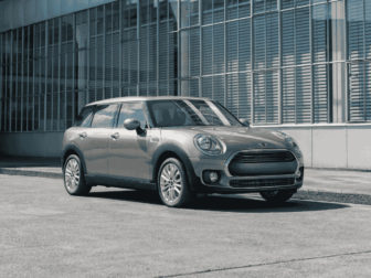 Mini Clubman 2015-2024 Κρύσταλλο Καθρέφτη Mini Clubman (F54) 2015-2024