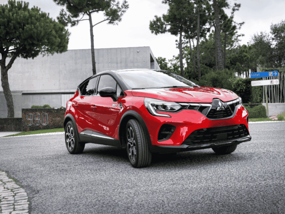 Mitsubishi ASX 2023-> Κρύσταλλο Καθρέφτη Mitsubishi ASX 2023->