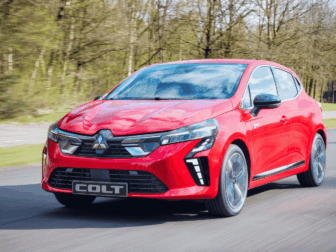 Κρύσταλλο Καθρέφτη Mitsubishi Colt 2023->